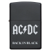 ISQUEIRO ZIPPO AC/DC